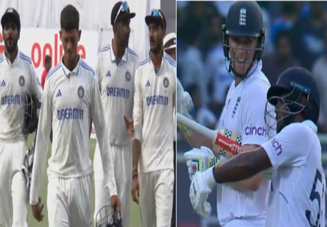 IND vs ENG Day 3 Stumps : भारत जीत से 9 विकेट दूर, इंग्लैंड को अभी भी बनाने हैं 332 रन