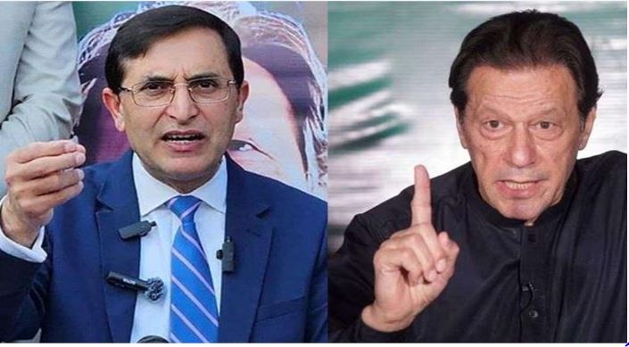 PTI Barrister Gohar Ali Khan : इमरान की पार्टी PTI ने गौहर खान को अध्यक्ष पद से ‘हटाया’, इस कारण से ​लिया फैसला