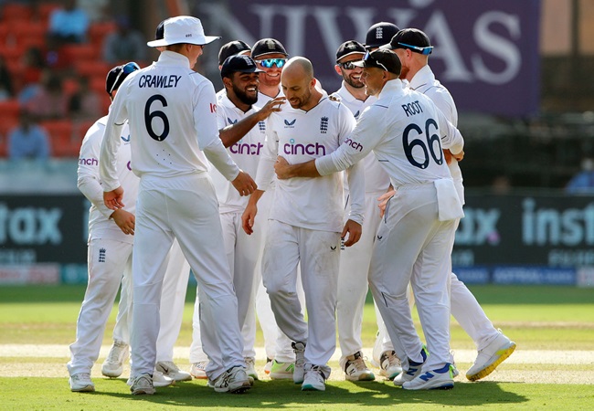 IND vs ENG Test Series : तीसरे टेस्ट से पहले भारत के लिए राहत की खबर, इंग्लैंड का स्टार स्पिनर पूरी सीरीज से बाहर