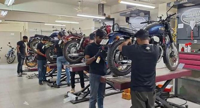 Jawa-Yezdi Motorcycles Mega Service Camp : जावा-येजदी मोटरसाइकिल इन शहरों में लगाने जा रही मेगा सर्विस कैंप, कस्टमर को मिलेगा फायदा