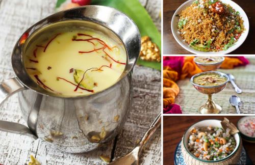 Mahashivratri 2024 : महाशिवरात्रि के दिन खाएं ये फलाहारी व्यंजन , सूखे मेवे भी खा सकते हैं