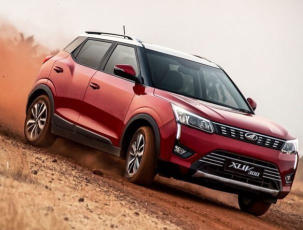 Mahindra XUV300 Facelift : महिंद्रा एक्सयूवी 300 फेसलिफ्ट होगी जल्द लॉन्च , इलेक्ट्रिक वेरिएंट की होगी एंट्री