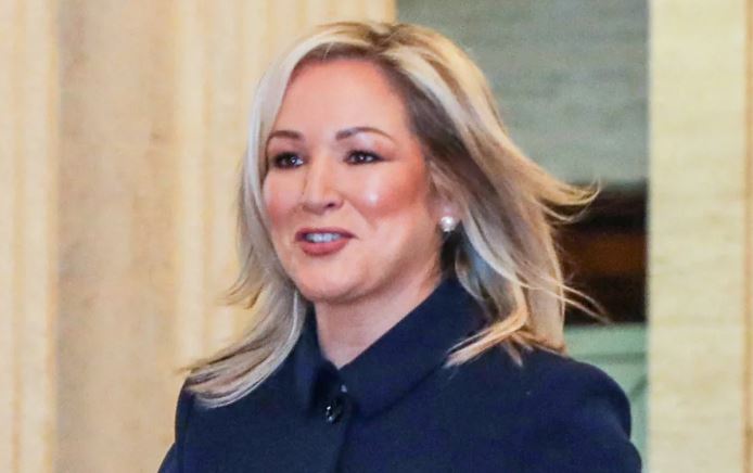 Michelle O’Neill : मिशेल ओ नील बनीं उत्तरी आयरलैंड की पहली प्रधानमंत्री, रचा इतिहास