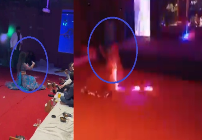 Mujra Viral Video Lucknow: लखनऊ के नाइट क्लब में मुजरे के साथ छलकती शराब का वीडियो वायरल