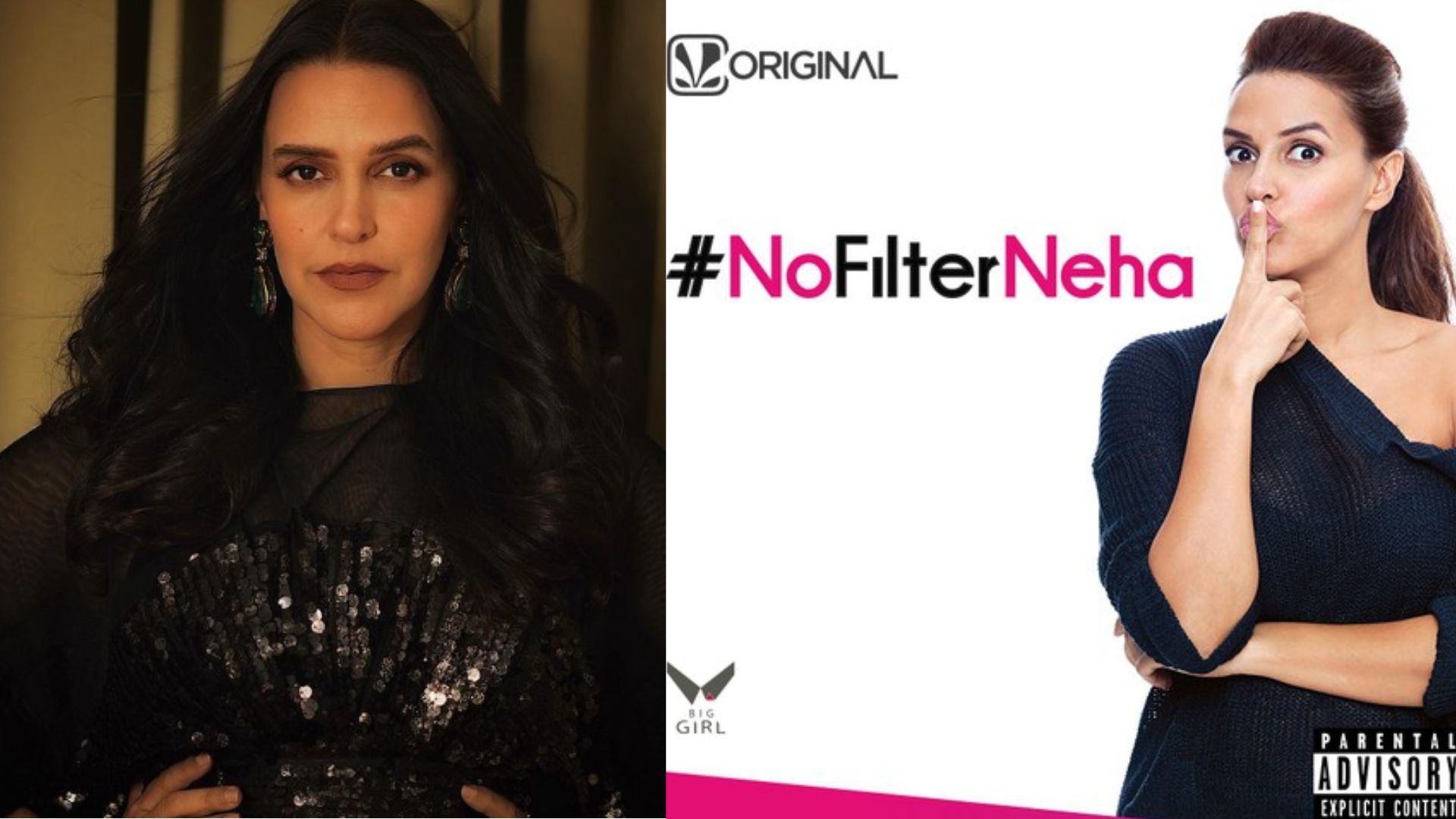 No Filter Neha Promo released: नेहा धूपिया की शो ‘नो फिल्टर नेहा’ का प्रोमो जारी, पोस्ट शेयर कर कहा…