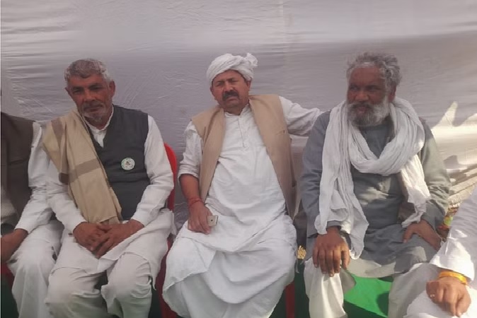सरकार वादों से मुकर गई, इसलिए किसानों को अपने हक के लिए फिर से करना पड़ रहा है आंदोलन : नरेश टिकैत