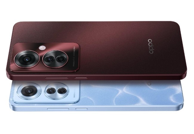 Oppo F25 Pro 5G Launched : भारत में ओप्पो ने लॉन्च किया एक और दमदार फोन, यहां जाने स्पेसिफिकेशन और कीमत