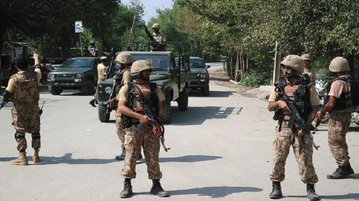 Pakistan: बलूचिस्तान में आतंकी हमले के बाद सुरक्षाबलों ने 21 आतंकियों को मार गिराया , सुरक्षा बलों ने शुरू किया था अभियान 