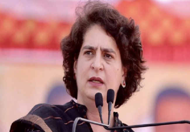 the-entire-country-is-suffering-from-unemployment-inflation-and-economic-crisis-arising-out-of-bjps-tactics-priyanka-gandhi