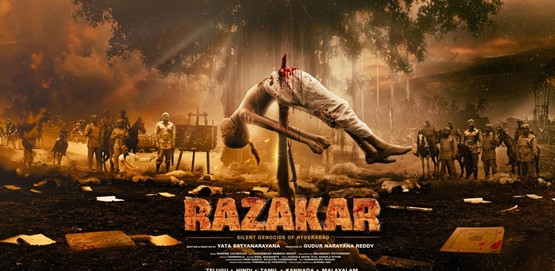 ‘Razakar The Silent Genocide of Hyderabad’ Trailer release: कंगना रनौत का दिखा खूंखार अंदाज, रिलीज हुआ फिल्म का ट्रेलर