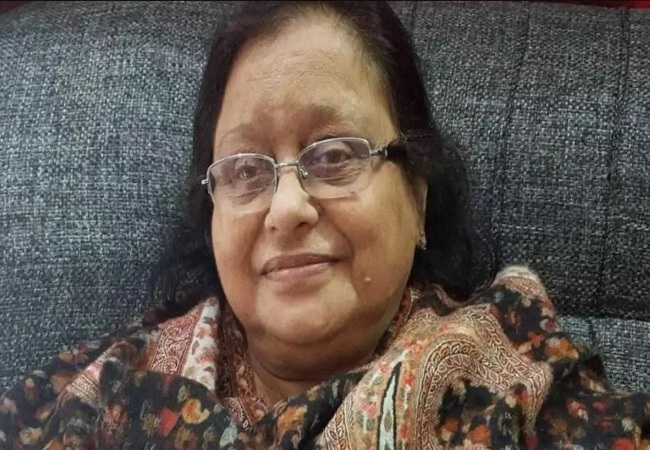 Rubab Saida Passed Away : सपा की पूर्व सांसद रूबाब सईदा का हॉर्ट अटैक से निधन, लंबे समय से थीं बीमार