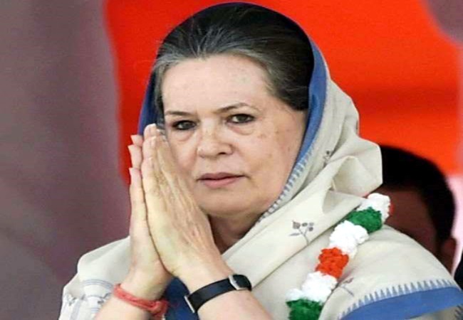 Sonia Gandhi will go to Rajya Sabha