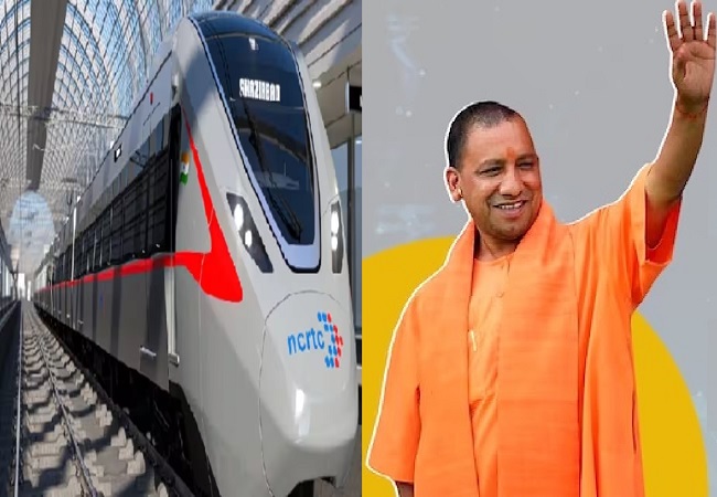 UP Budget 2024 : दिल्‍ली-मेरठ रैपिड रेल के लिए 914 करोड़ का बजट, कानपुर-आगरा मेट्रो को 300 करोड़ से ज्यादा का तोहफा