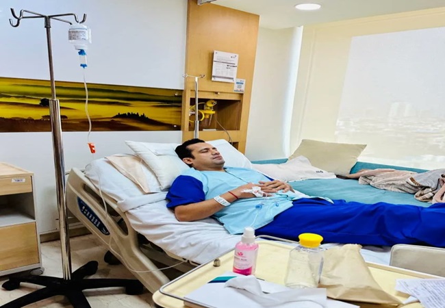 Vivek Bindra’s condition is critical: मोटिवेशनल स्पीकर विवेक बिंद्रा की हालत नाजुक, प्रे फॉर विवेक बिंद्रा की अपील