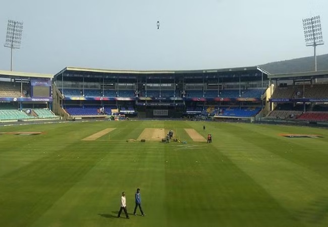 Vizag Test Records : विशाखापत्तनम में भारत के नाम रही है दो बड़ी जीत, टीम नहीं हारी एक भी मैच