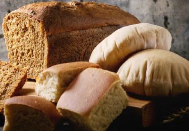 Which bread is beneficial for diabetic