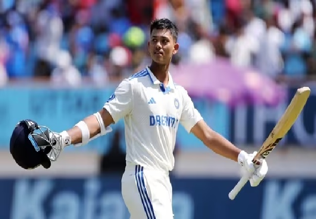 ICC Rankings : आईसीसी टेस्ट रैंकिंग में यशस्वी की लंबी छलांग, रोहित-जडेजा-अश्विन को मिला फायदा