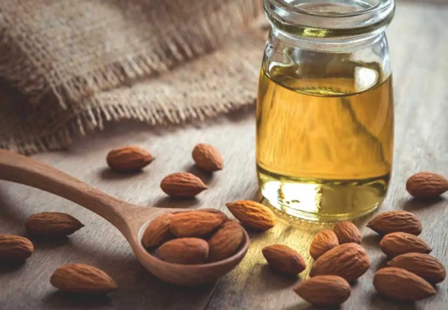 Benefits of almond oil: