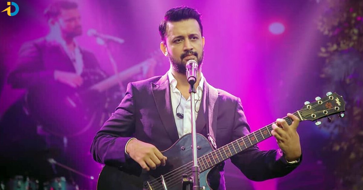 Atif Aslam की थ्रोबैक पोस्ट वायरल, धारा 370 के फैसले पर कहा-इंशाअल्लाह मैं जल्द ही…