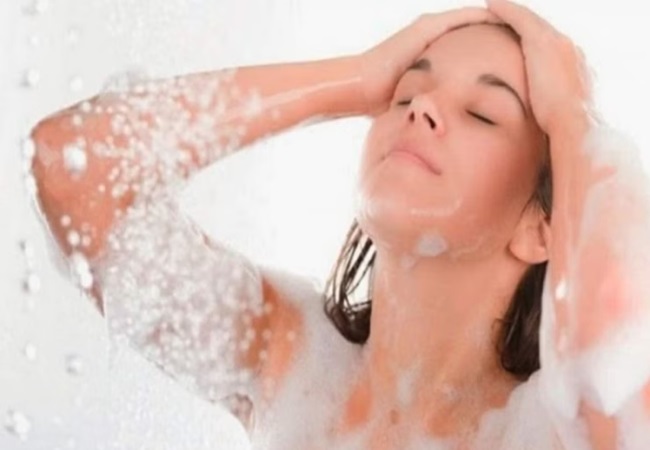 benefits of bathing with alum water