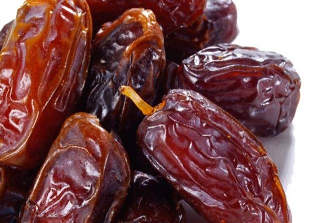 Benefits of eating dates: