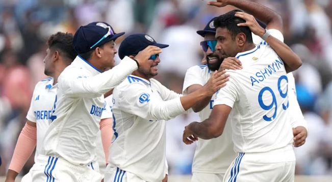 India-England Test Match: तीसरे दिन का खेल हुआ समाप्त, दूसरी पारी में भारत ने की तूफानी शुरूआत