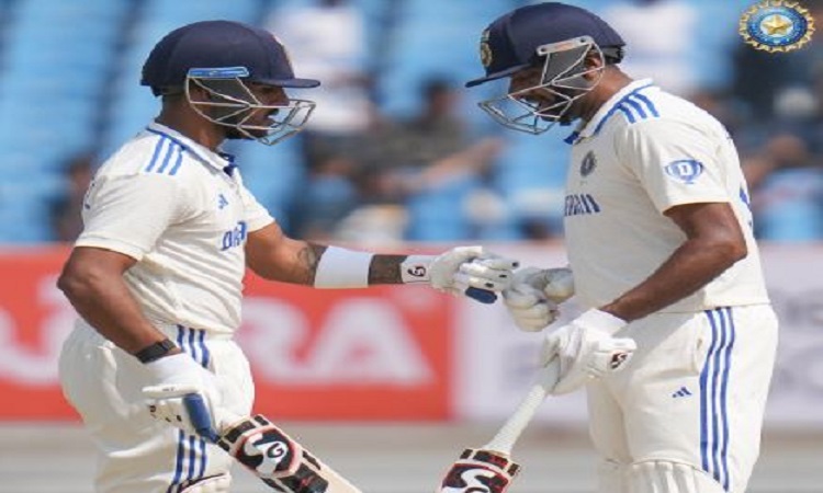 IND vs ENG Test Day 2: भारतीय टीम ने पहली पारी में 445 रन बनाए, इंग्लैंड ने शुरू की अच्छी शुरूआत