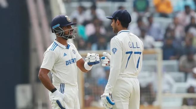 IND vs ENG Test Match: भारत ने चौथे टेस्ट मैच में इंग्लैंड को 5 विकेट से हराया, गिल और जुरेल चमके