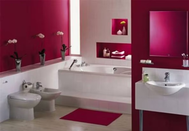 tips to make the entire bathroom shine