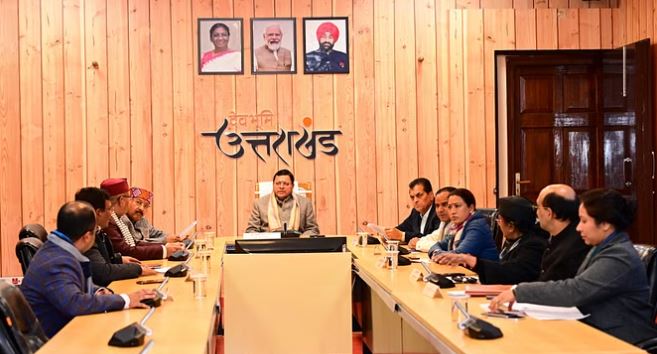 Uttarakhand News: धामी कैबिनेट ने यूसीसी ड्राफ्ट को दी हरी झंडी, विधेयक विधानसभा के पटल पर रखने को मंजूरी