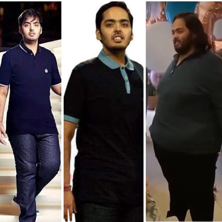Anant Ambani Transformation: अनंत अंबानी ने 18 महीने में कम किया 108 किलो वजन