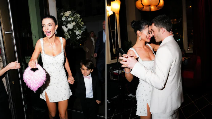 amy-jackson-shared-pictures-from-her-engagement-dinner-party-fans-congratulated-her