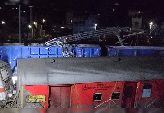 Ajmer Train Accident : साबरमती एक्सप्रेस और मालगाड़ी के बीच टक्कर, ट्रेन में हजारों की संख्या में यात्री थे सवार