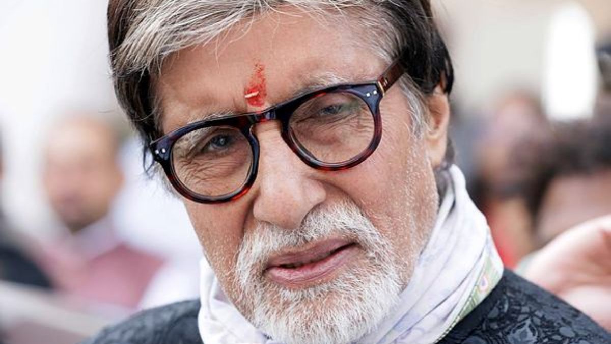 Amitabh Bachchan Hospitalised: महानायक अमिताभ बच्चन की हुई एंजियोप्लास्टी, कोकिलाबेन अस्पताल में भर्ती