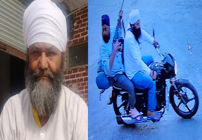 Baba Tarsem Singh Murder Case : नानकमत्ता गुरुद्वारा प्रमुख की हत्या मुख्य आरोपी मुठभेड़ में ढेर, दूसरा साथी फरार