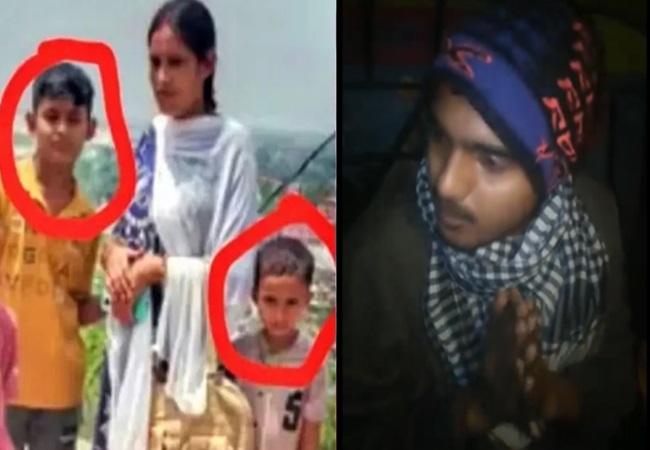 Badaun Double Murder Case : मासूम बच्चों की हत्या का दूसरा आरोपी जावेद बरेली से गिरफ्तार, वारदात के बाद से था फरार