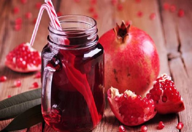 Benefits pomegranate juice: रोज सुबह पीएं अनार का जूस, शरीर की तमाम परेशानियों और बीमारियों की होगी छुट्टी