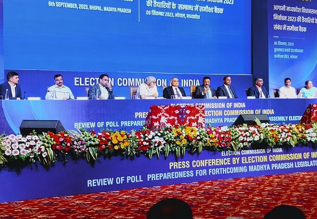 निर्वाचन आयोग ने सिक्किम और अरुणाचल प्रदेश विधानसभा चुनावों की मतगणना तारीखों में किया बदलाव, जानें कब होगी मतगणना?