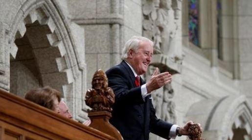 Former Canadian PM Brian Mulroney death : कनाडा के पूर्व PM ब्रायन मुलरोनी का निधन ,  हुई थी हार्ट सर्जरी