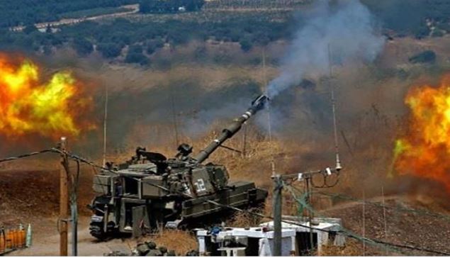 Hezbollah Fired Rockets : हिजबुल्ला ने इजराइल पर भारी विस्फोटकों से लैस रॉकेट दागे,  हवाई हमलों का लिया बदला