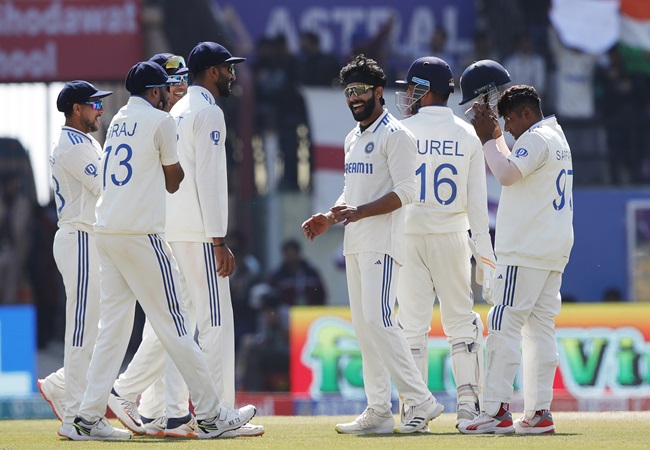 ICC Rankings Latest Update : टेस्ट समेत तीनों फॉर्मेट में भारत की बादशाहत, रैंकिंग में एक बार फिर टॉप पर