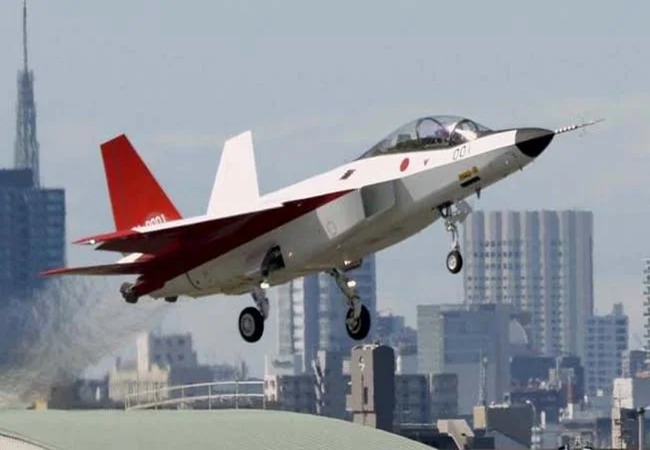 Japan लड़ाकू विमान बेचने को तैयार , शांतिवादी सिद्धांत छोड़कर पहली बार लिया बड़ा फैसला