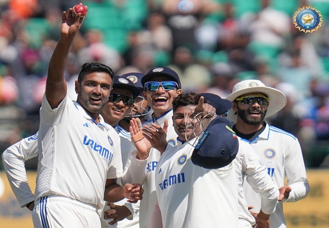 India Won 5th Test : दूसरी पारी में इंग्लैंड 195 रन पर ढेर, भारत ने एक पारी और 64 रन से जीता मैच; सीरीज 4-1 से कब्जा