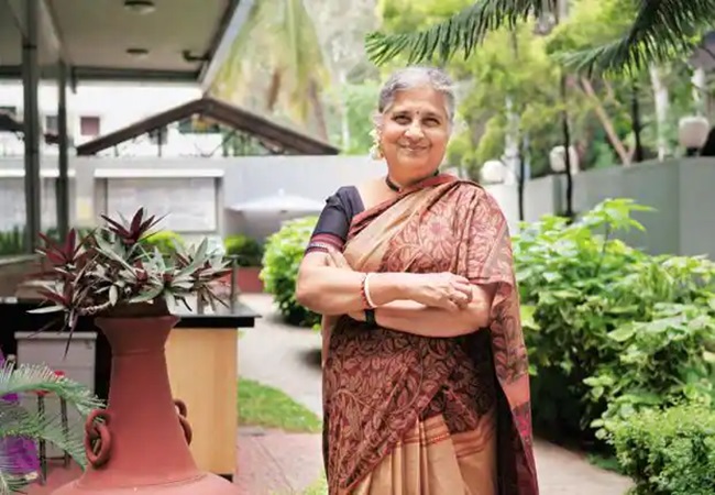 Sudha Murty : राष्ट्रपति द्रौपदी मुर्मू ने सुधा मूर्ति को राज्यसभा के लिए मनोनीत, PM मोदी ने दी जानकारी