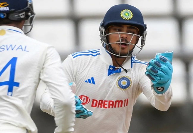 England के खिलाफ टेस्ट सीरीज नहीं खेलना चाहते थे Ishan Kishan, टीम मैनेजमेंट ने किया था संपर्क