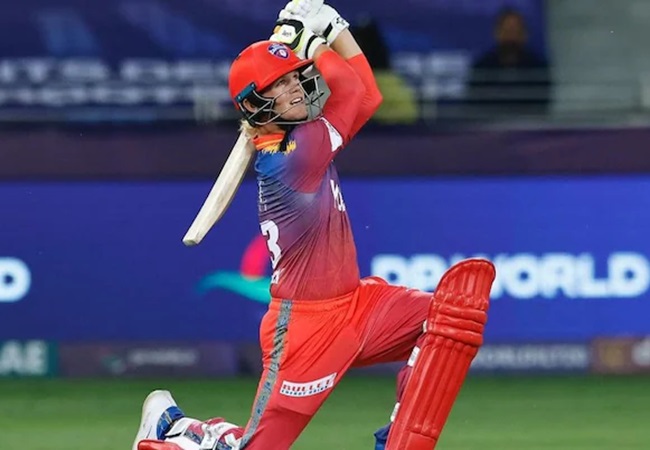 Jake Fraser-McGurk : एनगिडी की जगह दिल्ली कैपिटल्स में शामिल हुआ तूफानी बल्लेबाज; 29 गेंदों पर जड़ चुका है शतक