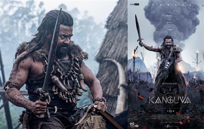 ‘Kanguva’ Teaser release: खूंखार ‘अबरार’ का रोल सूर्या-बॉबी, रिलीज हुआ ‘कंगुवा’ का ट्रेलर