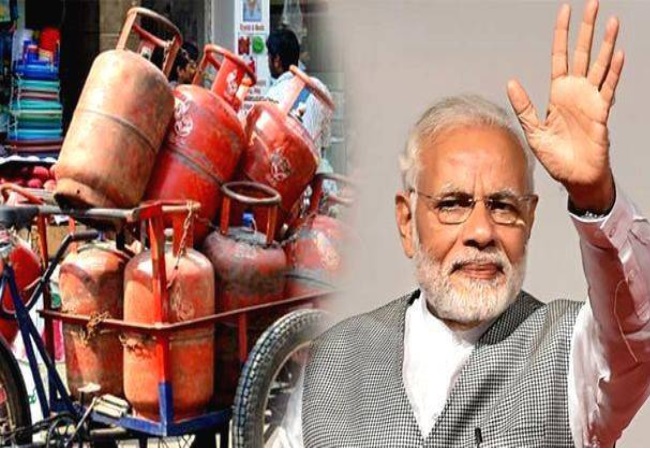 LPG Price Cut : लोकसभा चुनाव से पहले मोदी सरकार का बड़ा तोहफा, घरेलू LPG सिलेंडर के दाम 100 रुपये घटे