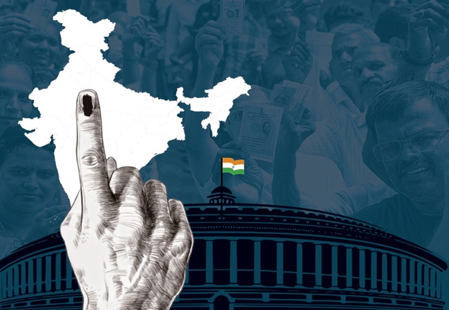 Lok Sabha Election 2024 Date : आज EC करेगा लोकसभा चुनाव की तारीखों का एलान, सात चरणों में हो सकती हैं वोटिंग