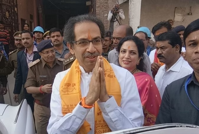 Lok Sabha Election 2024 : शिवसेना-यूबीटी ने पहली सूची में 16 उम्मीदवारों के नामों का किया एलान, पूर्व केंद्रीय मंत्रियों को भी मौका